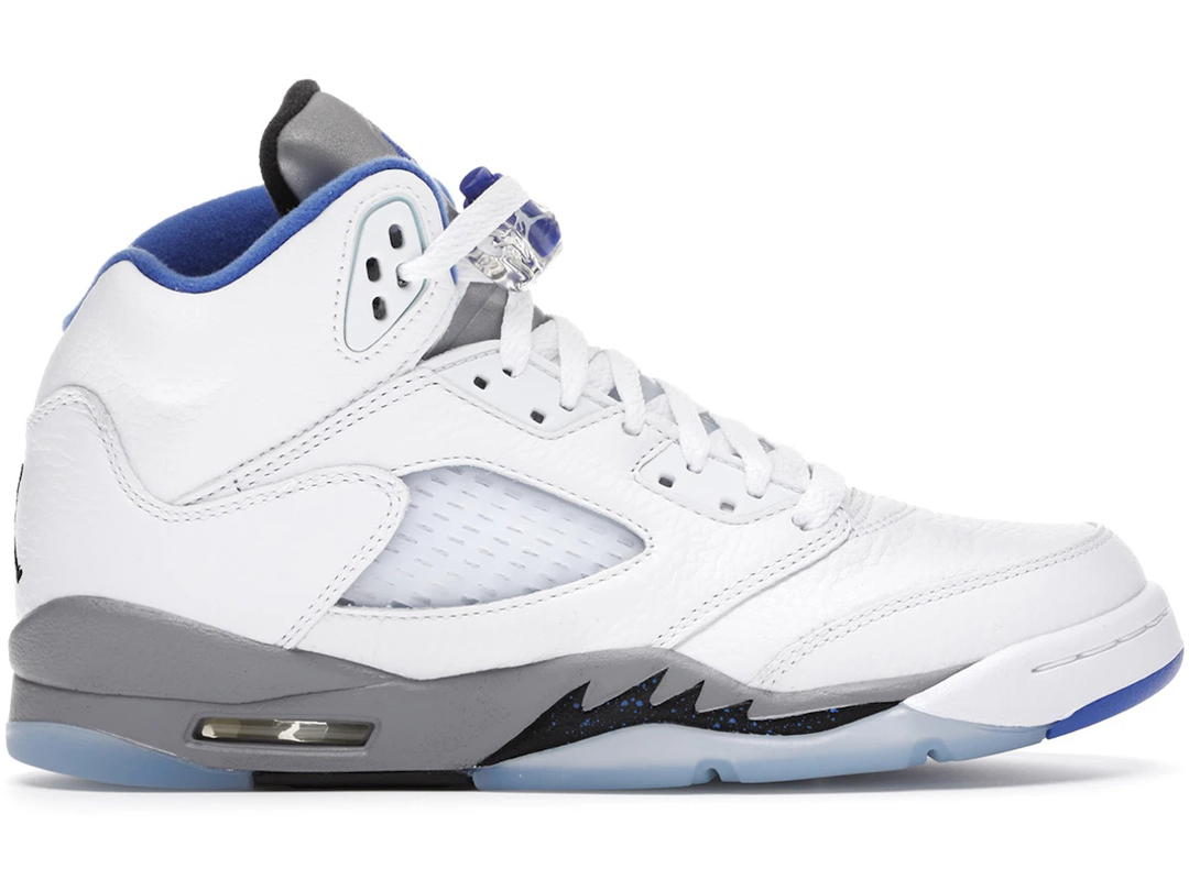 Jordan Jordan 5 Retro White Stealth (2021) (GS)
