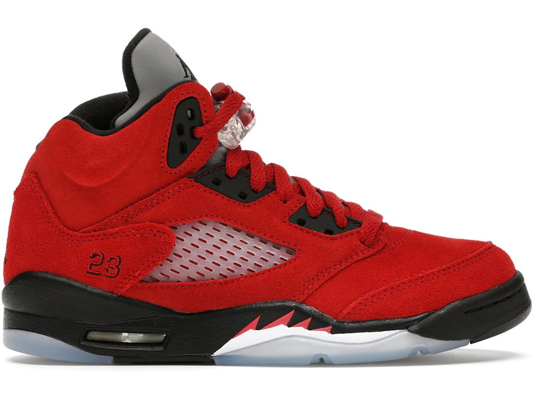 Jordan Jordan 5 Retro Raging Bull Red (2021) (GS)