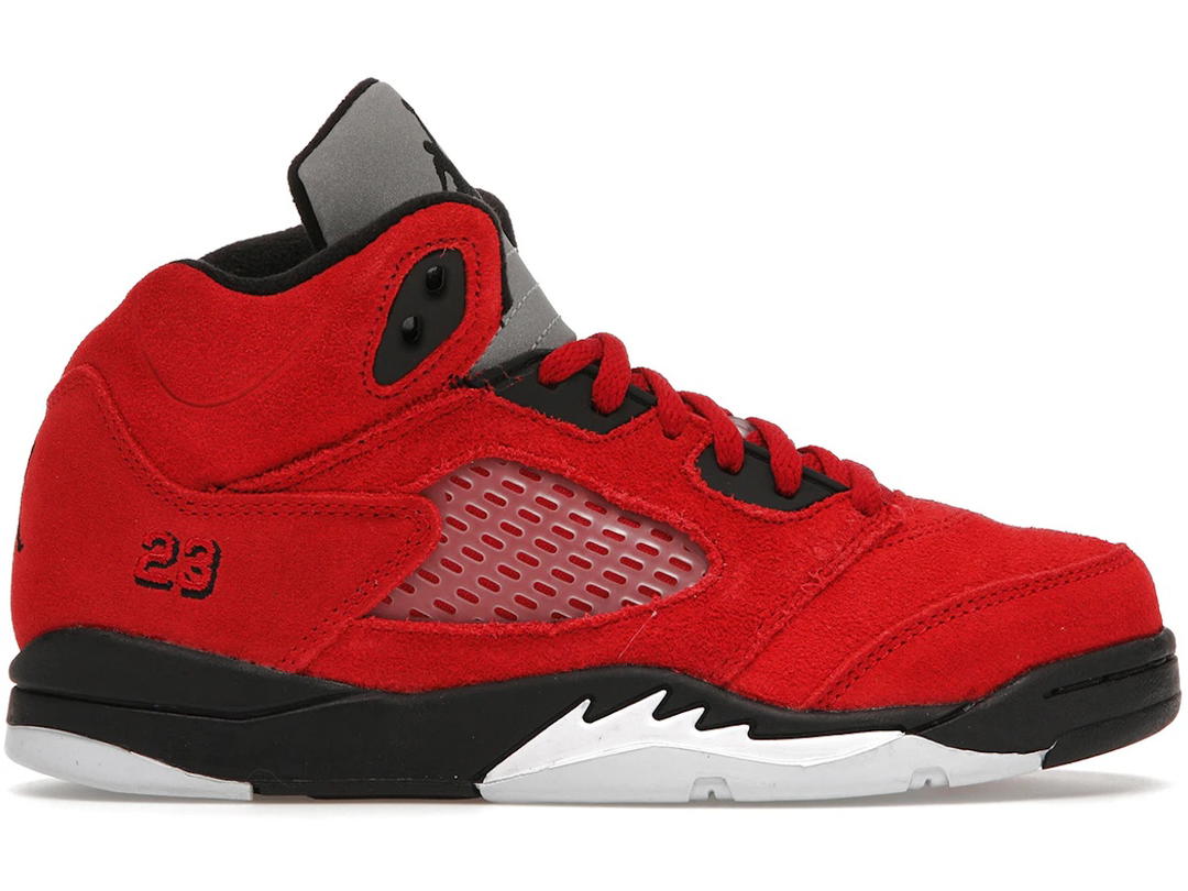 Jordan Jordan 5 Retro Raging Bull Red (2021) (PS)