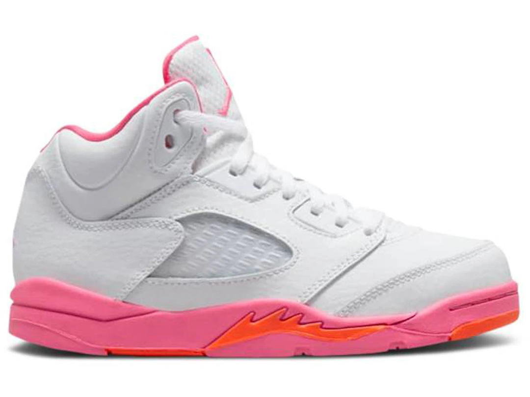 Jordan Jordan 5 Retro WNBA Pinksicle Safety Orange (PS)