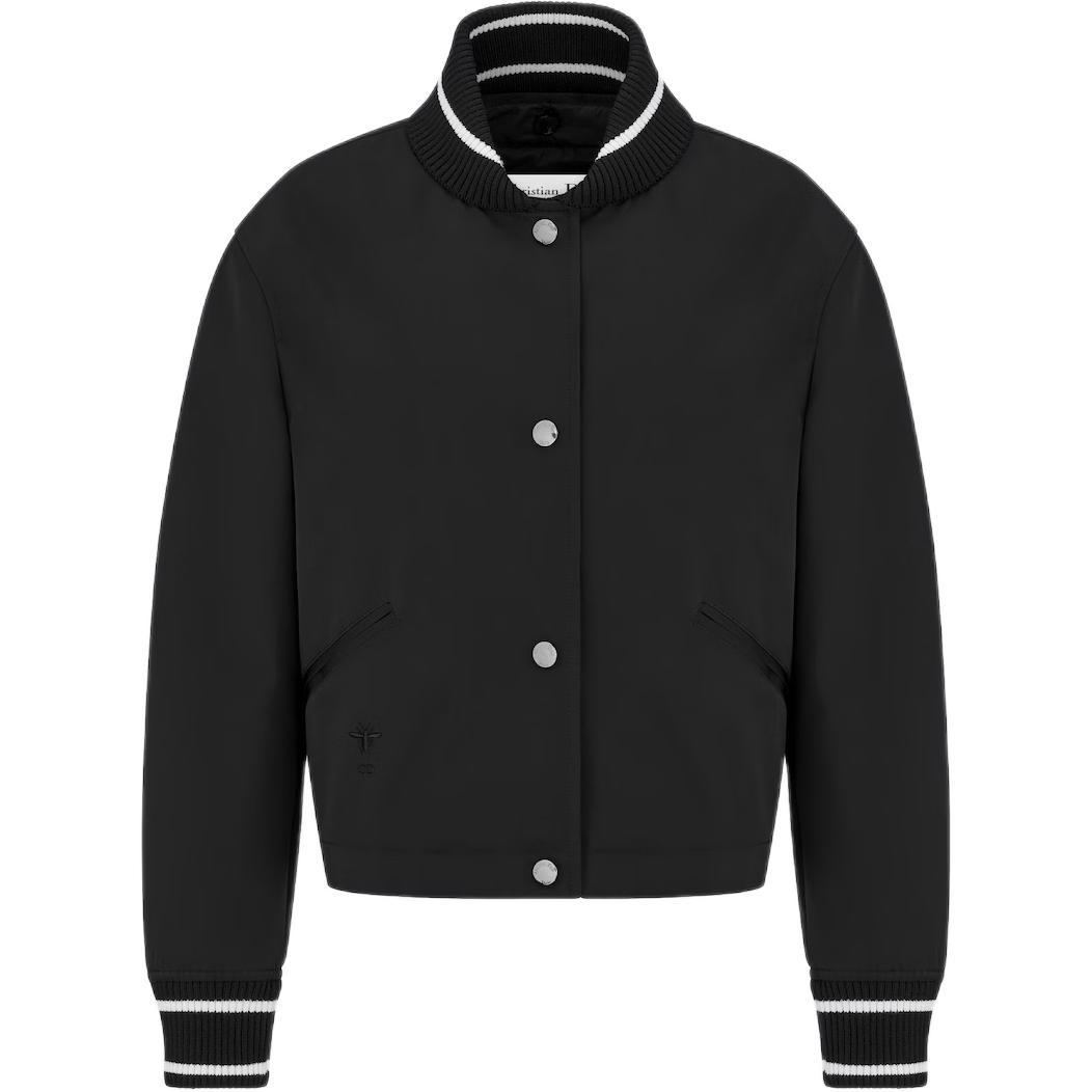 Dior Dior Jackets Coats Women's Black