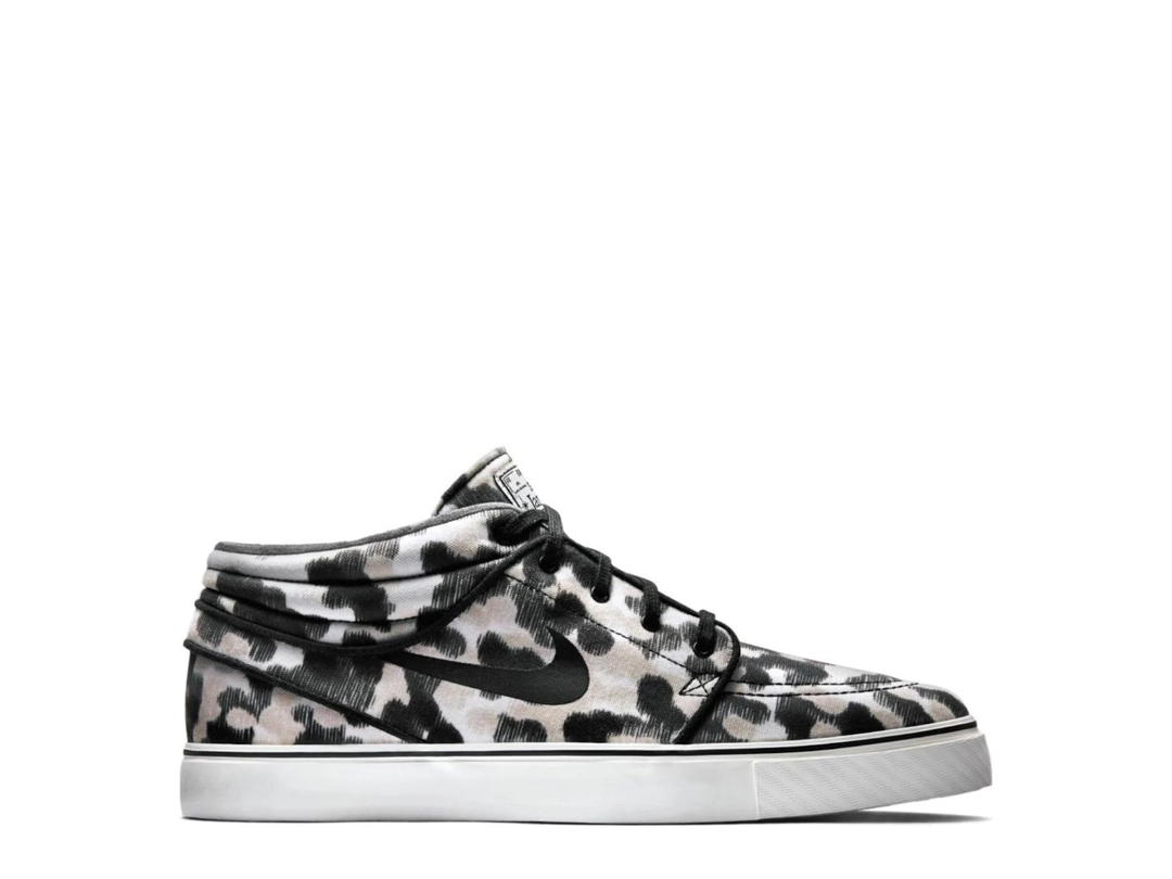 Nike Nike SB Stefan Janoski Zoom Mid Summit White