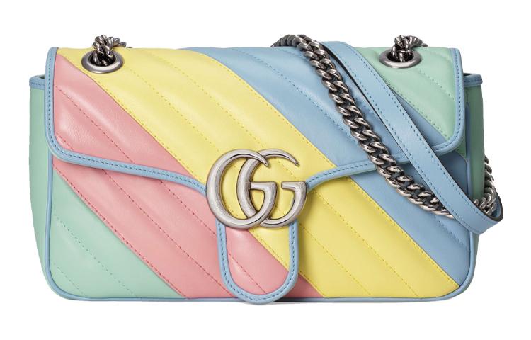 Gucci Gucci Leather Crossbody Bag, Shoulder Bag Women's
