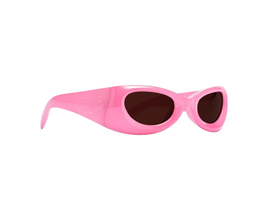 SKYLRK SKYLRK Upside Down In Gum Bio-Nylon Injection Frame With Bio-Polyamide Lens