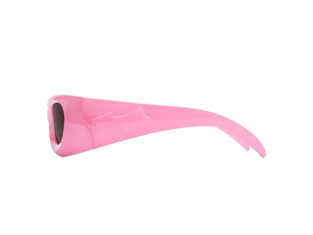 SKYLRK SKYLRK Upside Down In Gum Bio-Nylon Injection Frame With Bio-Polyamide Lens - view 3