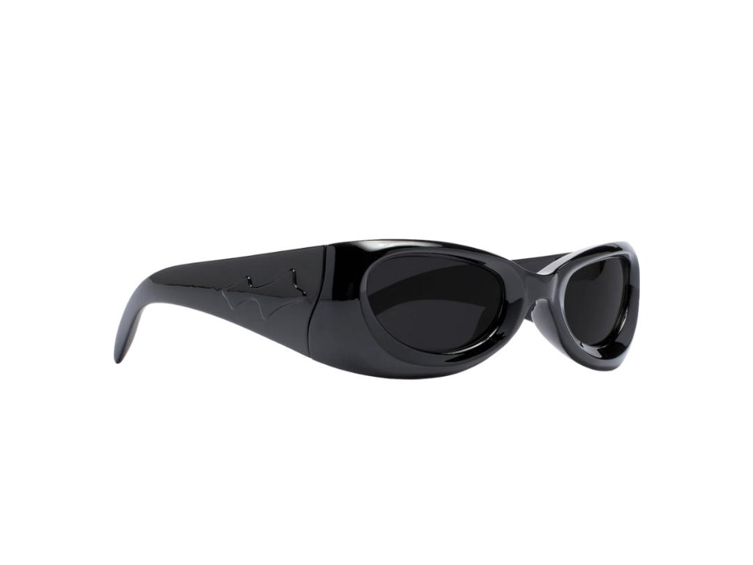 SKYLRK SKYLRK Upside Down In Gloss Bio-Nylon Injection Frame With Bio-Polyamide Lens