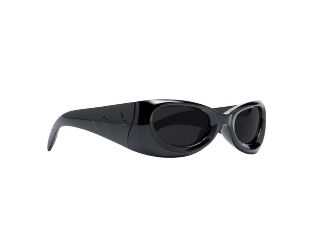 SKYLRK SKYLRK Upside Down In Gloss Bio-Nylon Injection Frame With Bio-Polyamide Lens - view 1