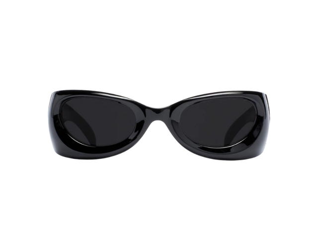 SKYLRK SKYLRK Upside Down In Gloss Bio-Nylon Injection Frame With Bio-Polyamide Lens - view 2