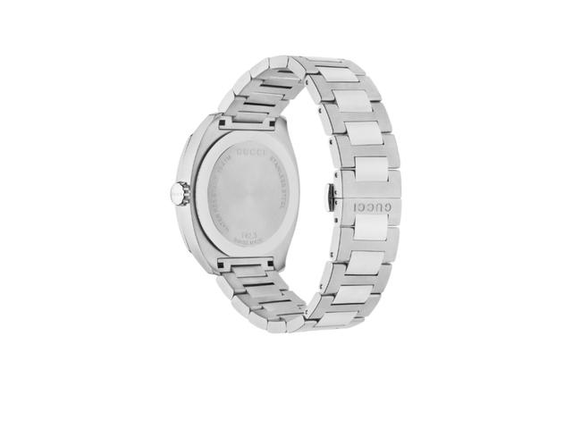 Gucci Gucci GG2570 Watch 41 MM Steel Dark Blue - view 2