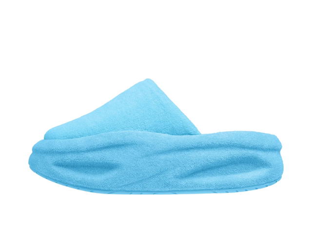 SKYLRK SKYLRK Chunky Mule Blues Blue - view 2
