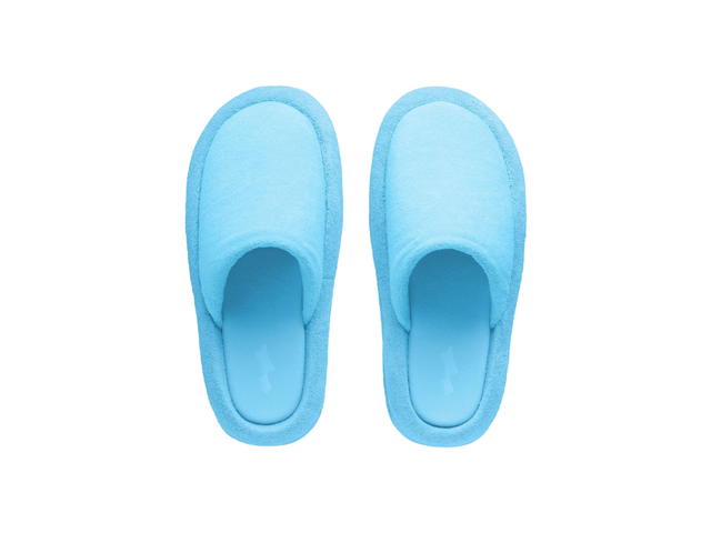 SKYLRK SKYLRK Chunky Mule Blues Blue - view 3