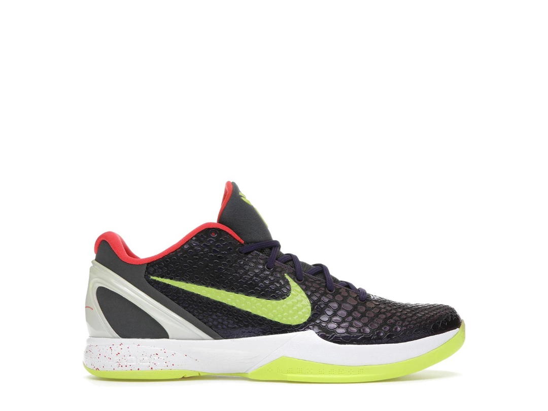 Nike Nike Kobe 6 Supreme Chaos