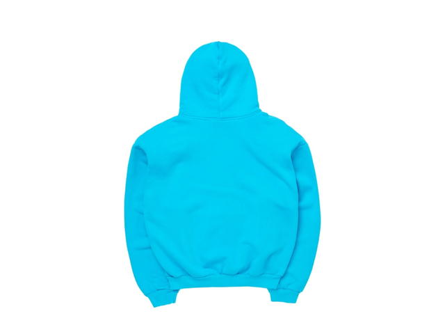SKYLRK SKYLRK Zip Hoodie Super Blue - view 2