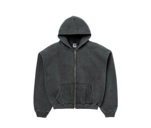 Buy SKYLRK Zip Hoodie Smudge at Sasom – Authentic and Ready to Ship