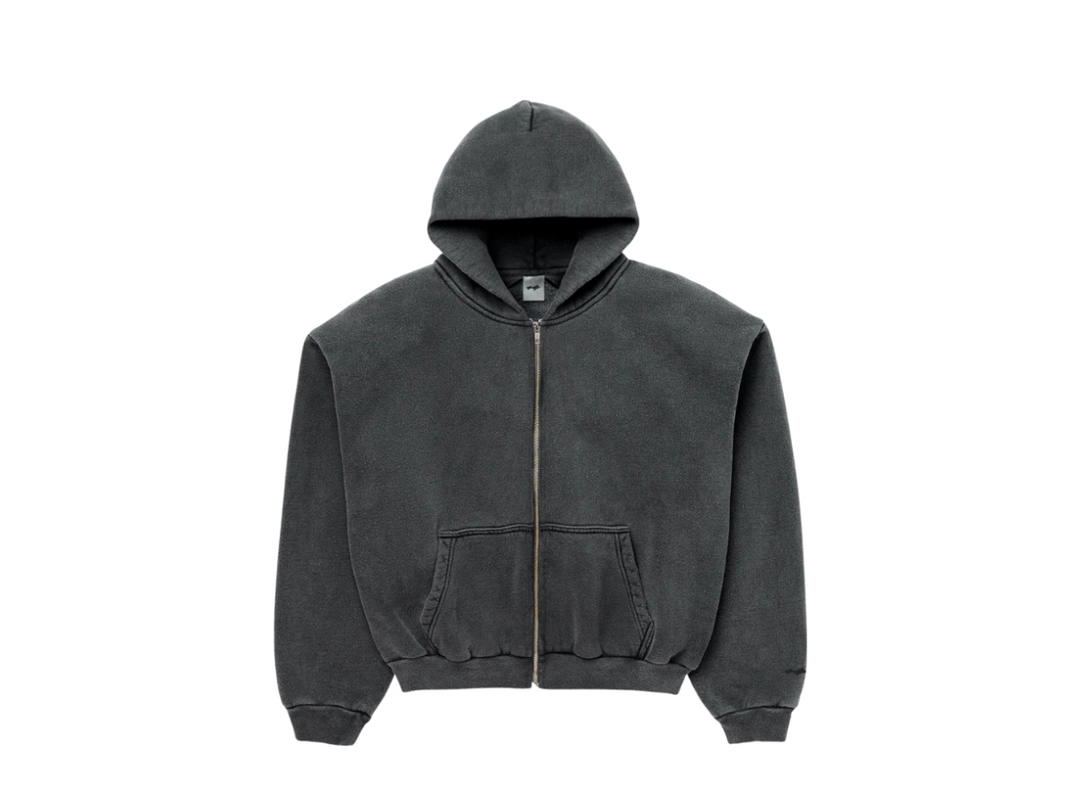 SKYLRK SKYLRK Zip Hoodie Smudge