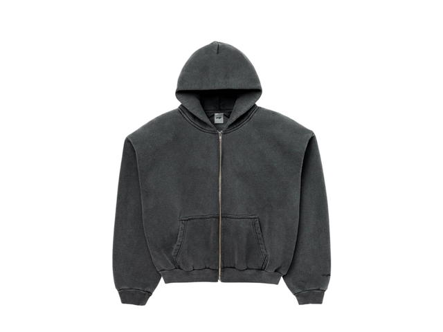 SKYLRK SKYLRK Zip Hoodie Smudge - view 1