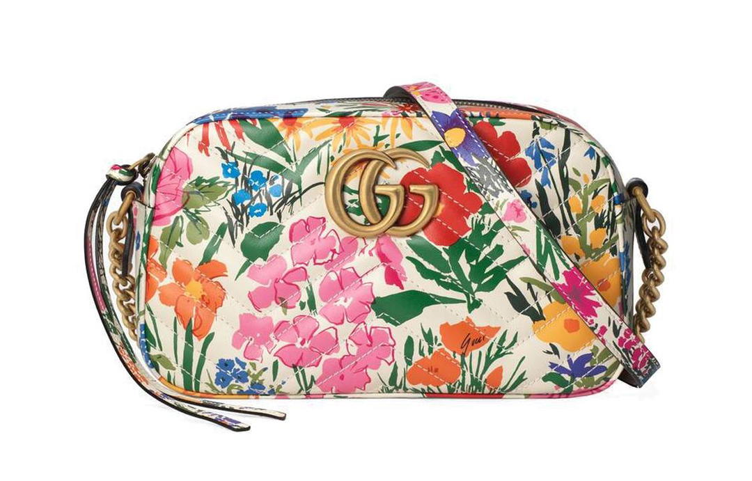Gucci Gucci Marmont Crossbody Bags