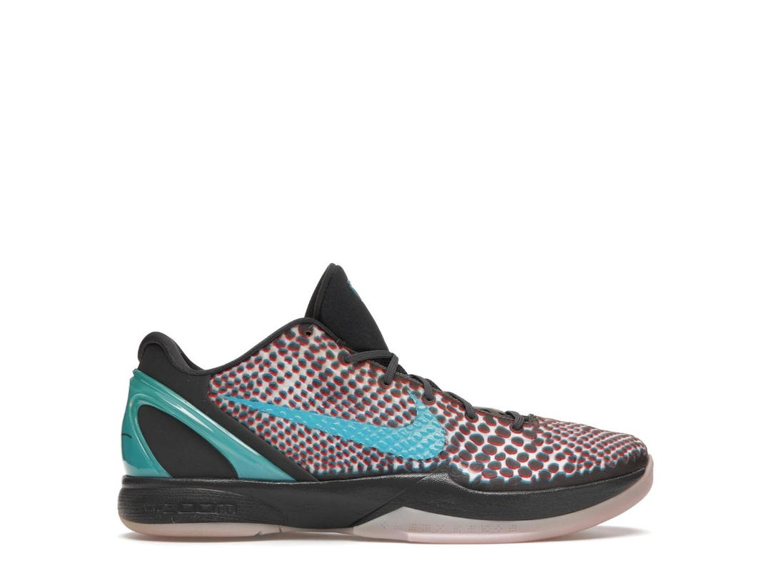 Nike Nike Kobe 6 ASG Hollywood 3D