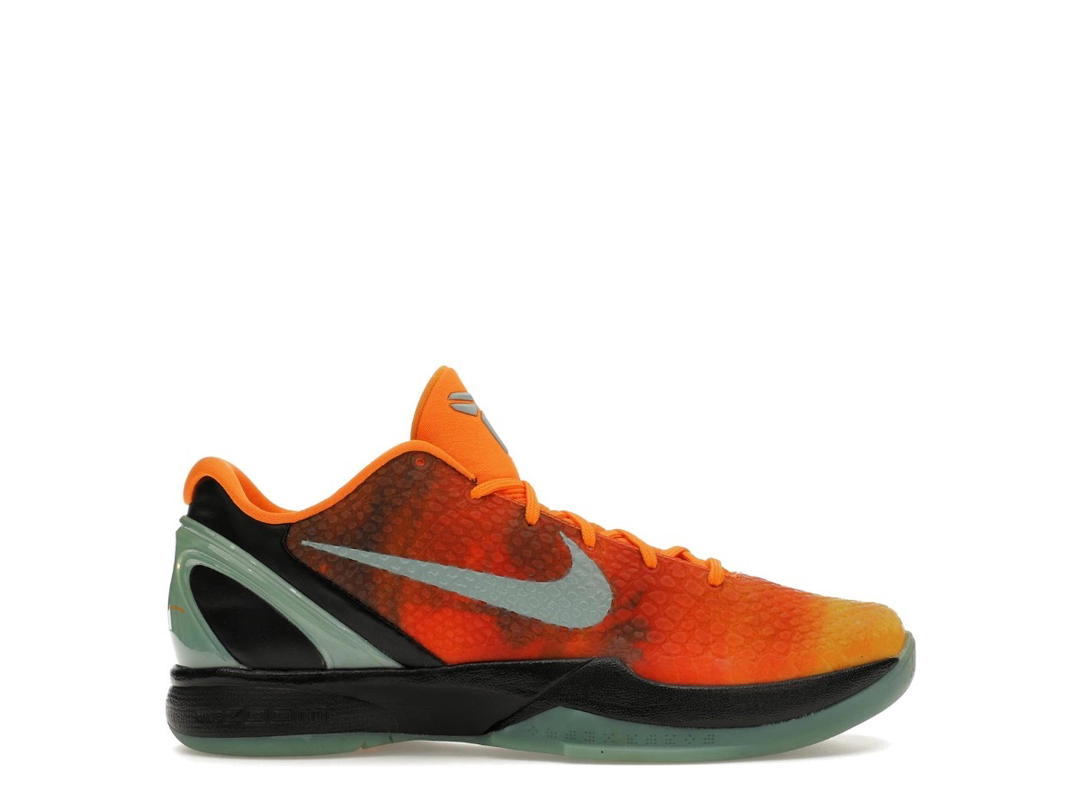 Nike Nike Kobe 6 ASG Orange County Sunset