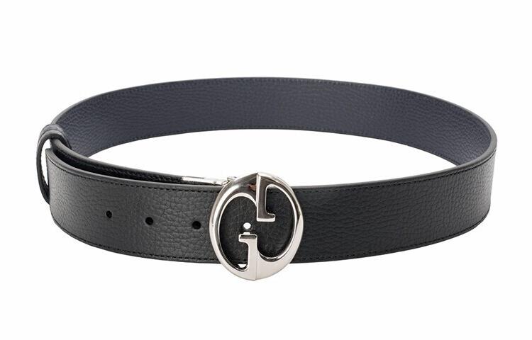 Gucci Gucci Leather Belts Men
