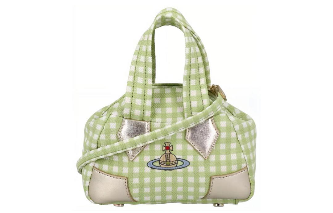 Vivienne Westwood Vivienne Westwood Fabric Handbags Shoulder Bags Women's