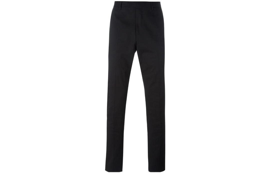 Gucci Gucci Casual Pants Men Black
