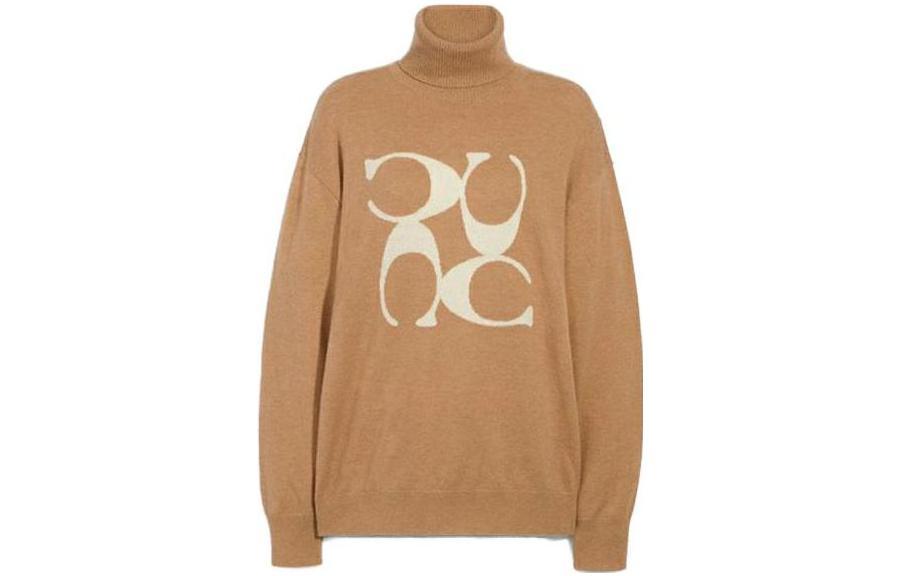 Coach Coach Knitwear Women's Ecru