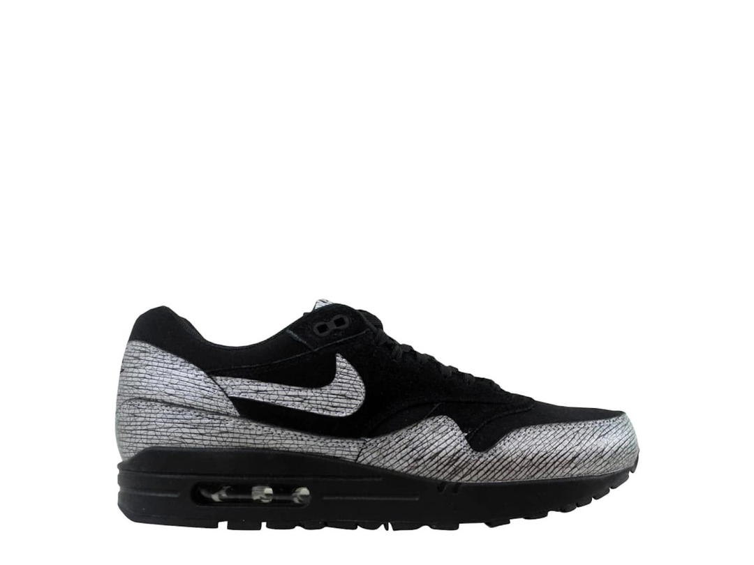 Nike Nike Air Max 1 Premium Black (Women's)
