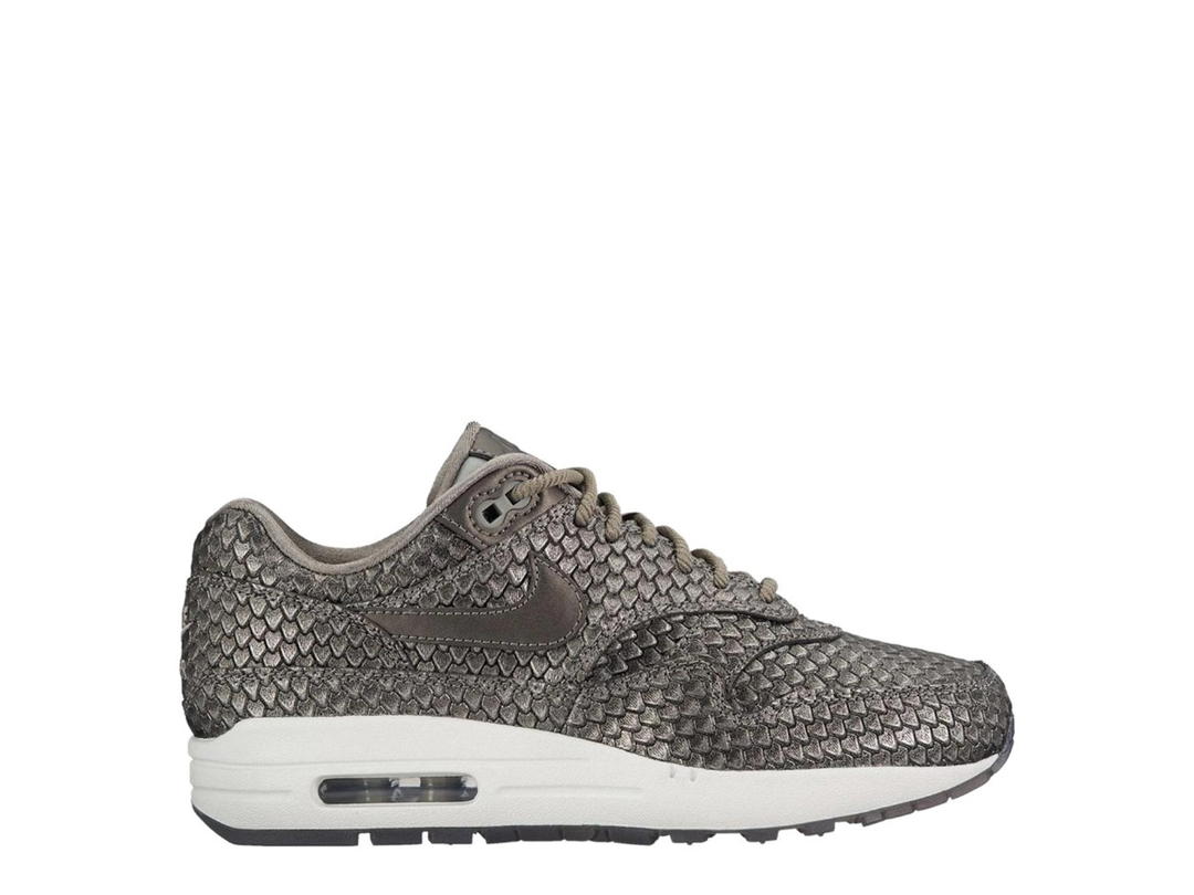 Nike Nike Air Max 1 Reptile Metallic Pewter (Women's)