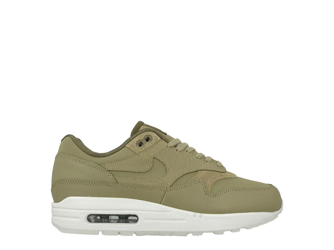 Nike Nike Air Max 1 Premium Neutral Medium Olive (Women's)