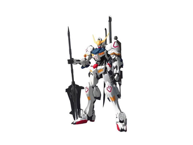 Bandai Bandai Gundam "Barbatos" MG [1/100 ] ASW-G-08 - view 2