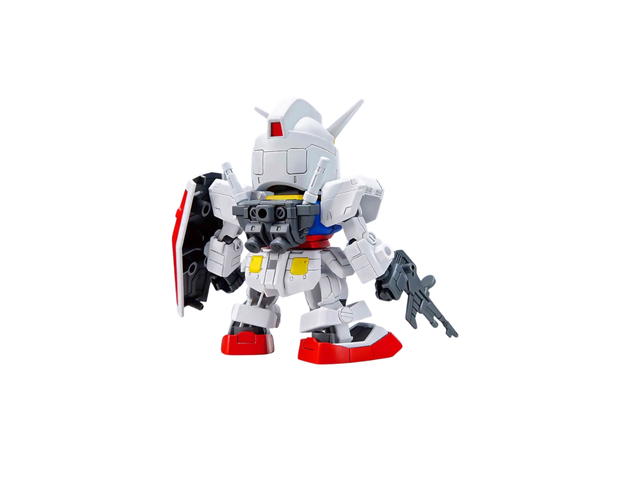 Bandai Bandai Gundam "Hello Kitty" SDEX RX-78-2 - view 5