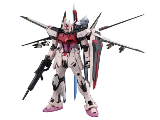 Bandai Bandai Gundam "Strike Rouge + Ootor" MG [1/100] MBF-02+EW454F - view 2