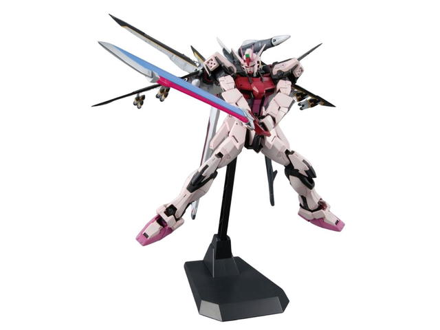 Bandai Bandai Gundam "Strike Rouge + Ootor" MG [1/100] MBF-02+EW454F - view 3