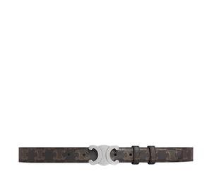 Buy Celine Medium Triomphe Belt In Triomphe Canvas at Sasom – Authentic and Ready to Ship