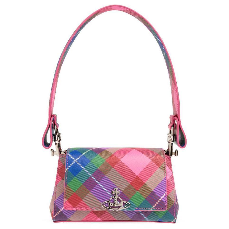 Vivienne Westwood Vivienne Westwood Medium Hazel Shoulder Bag