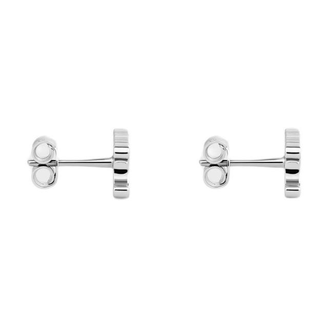 Celine Celine Triomphe Studs - silver - view 3