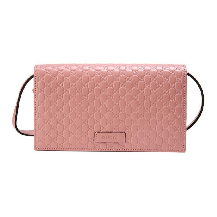 Gucci Gucci Leather Crossbody Bag, Shoulder Bag Women's