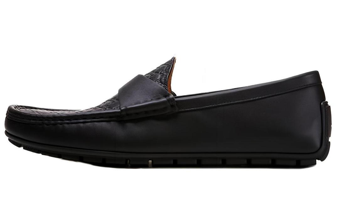 Gucci Gucci Men's Casual Shoes Men's Dark Blue