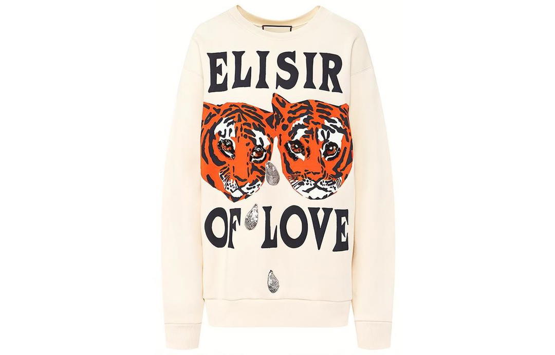 Gucci Gucci Sweatshirts Women's White