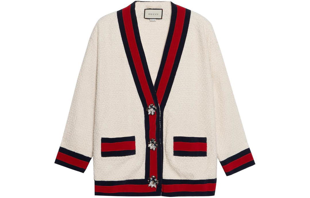 Gucci Gucci Jackets Women's White