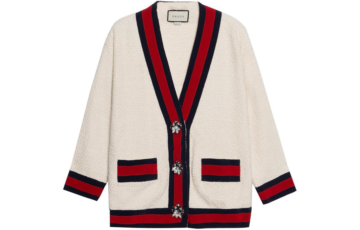 Gucci Gucci Jackets Women's White