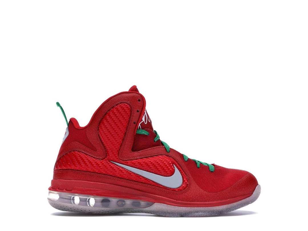 Nike Nike LeBron 9 Christmas