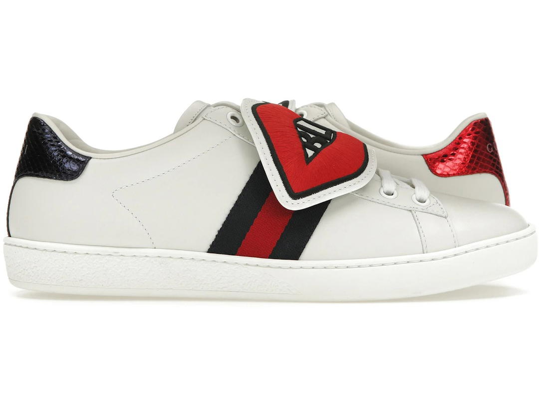 Gucci Gucci Ace Blind for Love (Women's)