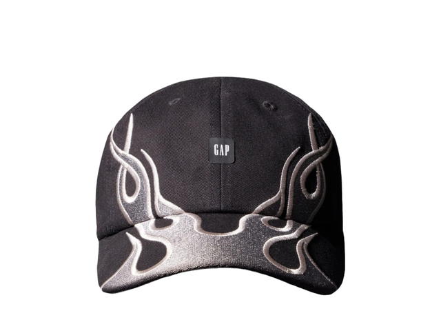 Yeezy Yeezy Gap Engineered By Balenciaga Flame Cap Black - view 1