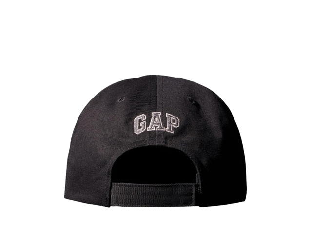Yeezy Yeezy Gap Engineered By Balenciaga Flame Cap Black - view 2