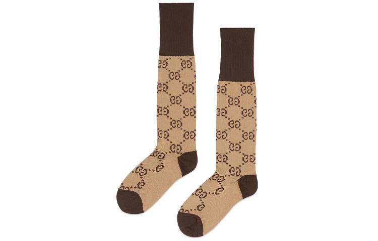 Gucci Gucci Gg Signature Socks
