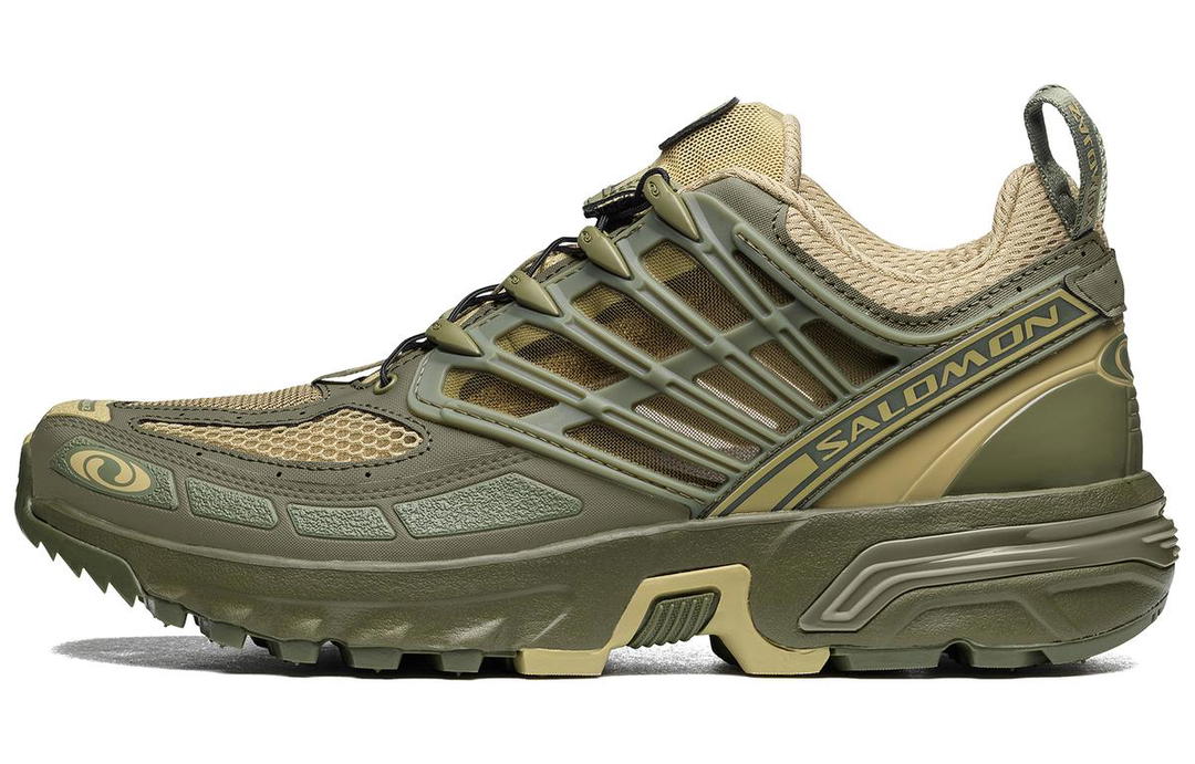 Salomon SALOMON Acs Pro Advanced 'Olive Green'