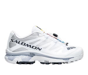 Buy Salomon XT-4 OG White Lunar Rock at Sasom – Authentic and Ready to Ship