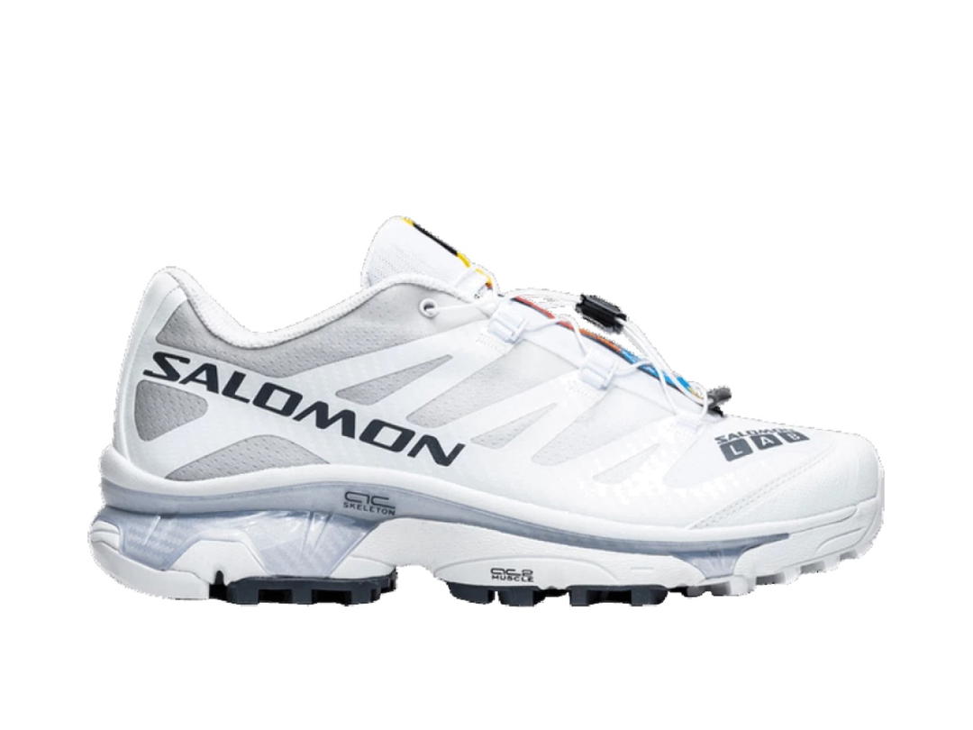Salomon Salomon XT-4 OG White Lunar Rock